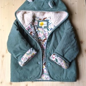 Baby Boden Corduroy Jacket